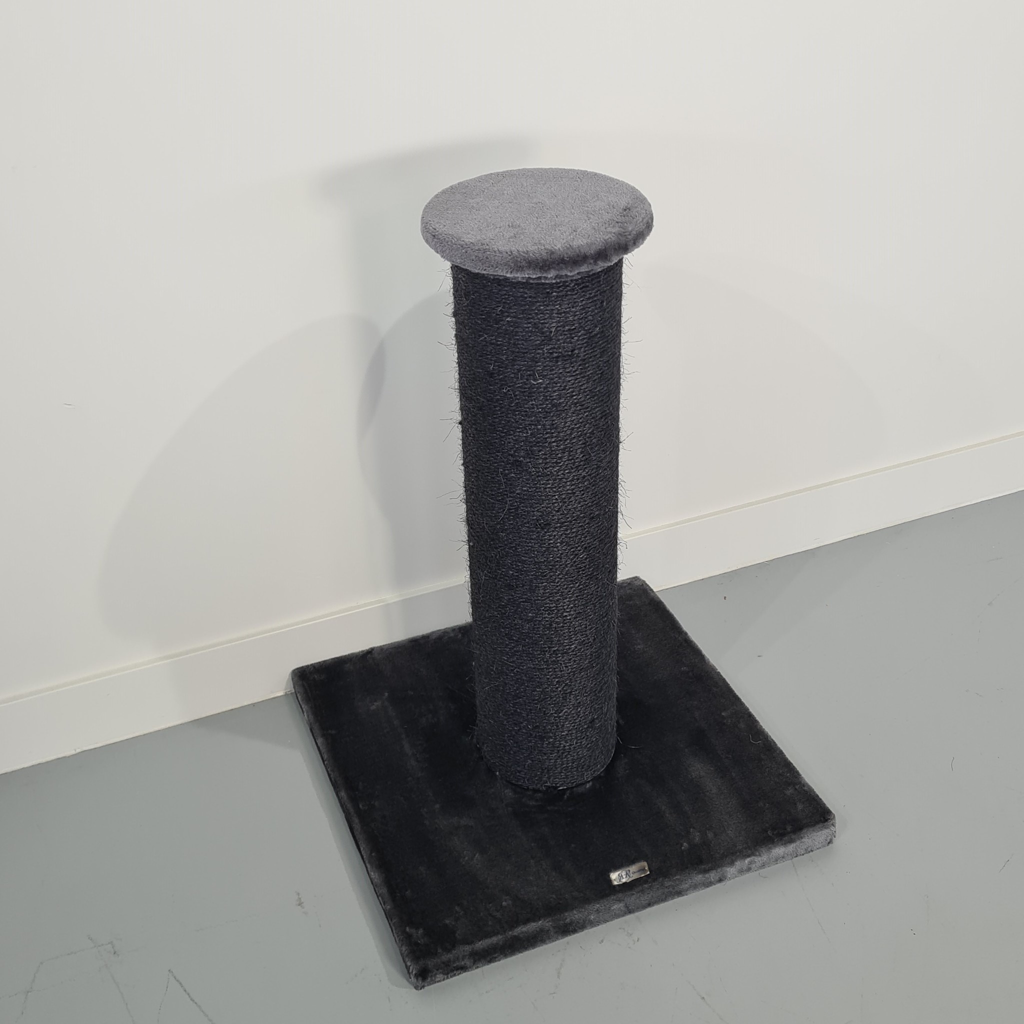 Lettiera Per Gatti Flower XXL Blackline - Nascosta, Con Cuscino, Antracite, Per Gatti Grandi - Foto 2