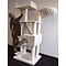 RHRQuality Cat Tree Kilimandjaro de Luxe Cream