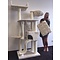 RHRQuality Cat Tree Kilimandjaro de Luxe Cream