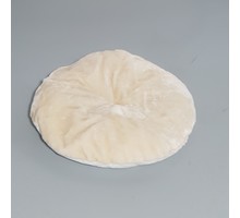 RHRQuality Cushion - Round Lying Place 60Ø Chartreux Cream