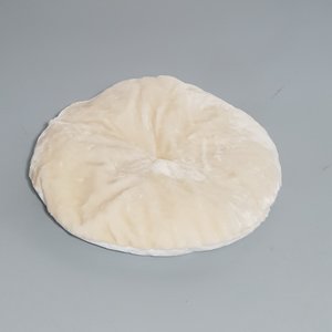 RHRQuality Cushion - Round Lying Place 60Ø Chartreux Cream