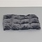 RHRQuality Cushion - Cat Bed Lounge (60x43) Dark Grey