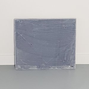 RHRQuality Bottomplate -  Corner Coon 65x55x4 Light Grey