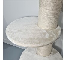 RHRQuality Round Step Sleeper - Cream 55Ø