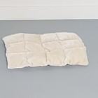 RHRQuality Coussin - Plateau Repos Lounge Creme