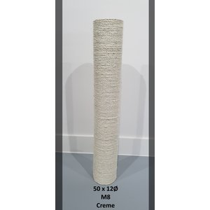 RHRQuality Polo de sisal 50x12 M8