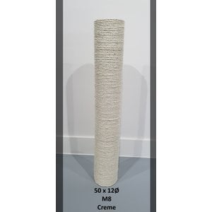 RHRQuality Poteau sisal 50x12 M8