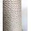 RHRQuality Poteau sisal 25x15 M8