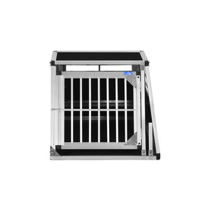 Alpuna N76 - Aluminium Cage Box - Caisse de Transport pour Chien - Cage de voiture