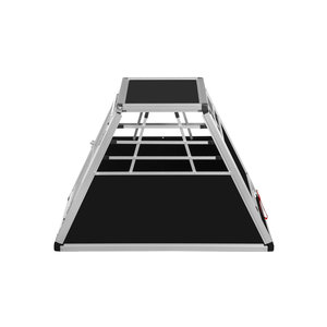 Alpuna N41 - Aluminium Cage Box - Caisse de Transport pour Chien - Cage de voiture