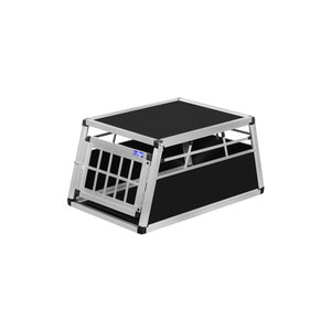 Alpuna N35 - Aluminium Cage Box - Caisse de Transport pour Chien - Cage de voiture