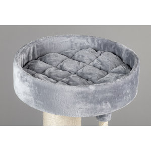 RHRQuality Coussin Fauteuil rond Sleeper Light Grey