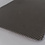 RHRQuality Alfombrilla para gatos Dirty Paw 75x55cm (Gris)