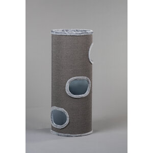 RHRQuality Barril de Rasguño Coony Lounge 110 Light Grey