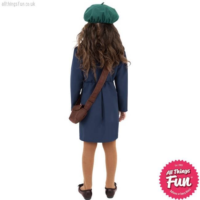 world war 1 evacuee costume