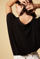 10Days 20-750-1201 Shirt zwart 10Days