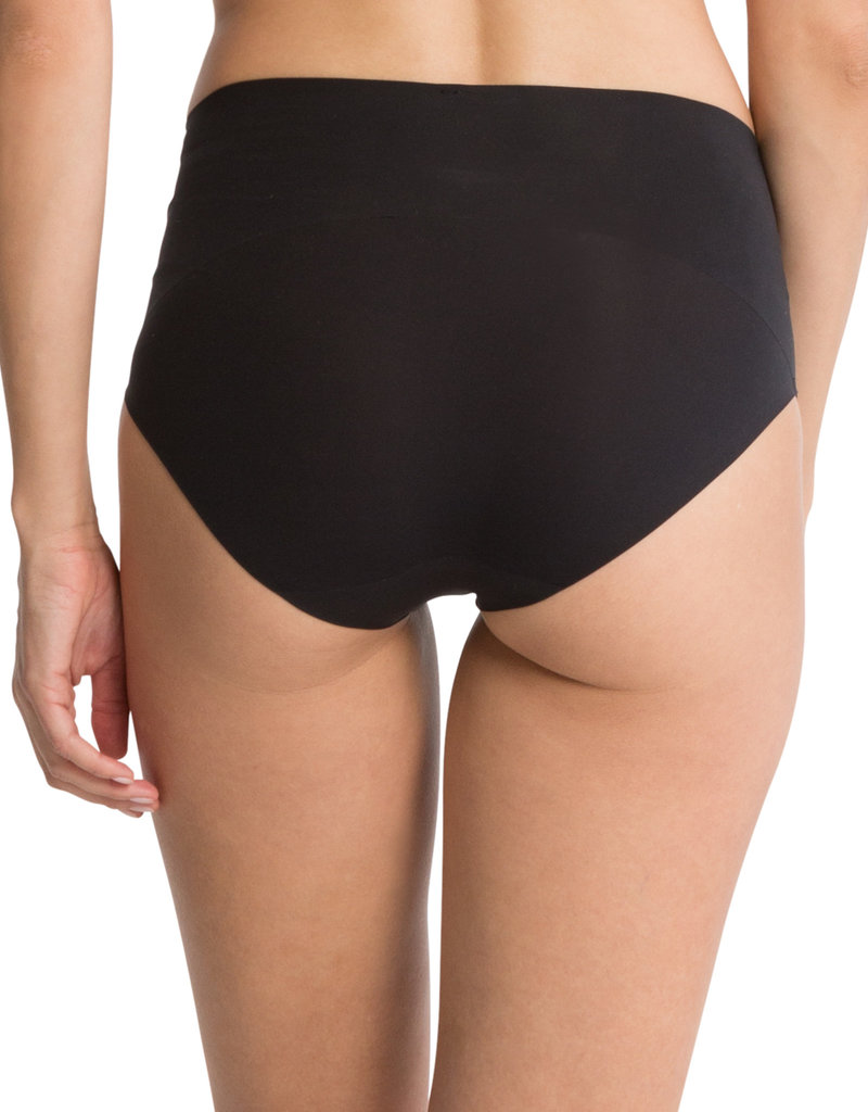 Spanx Spanx undie tectable brief Black