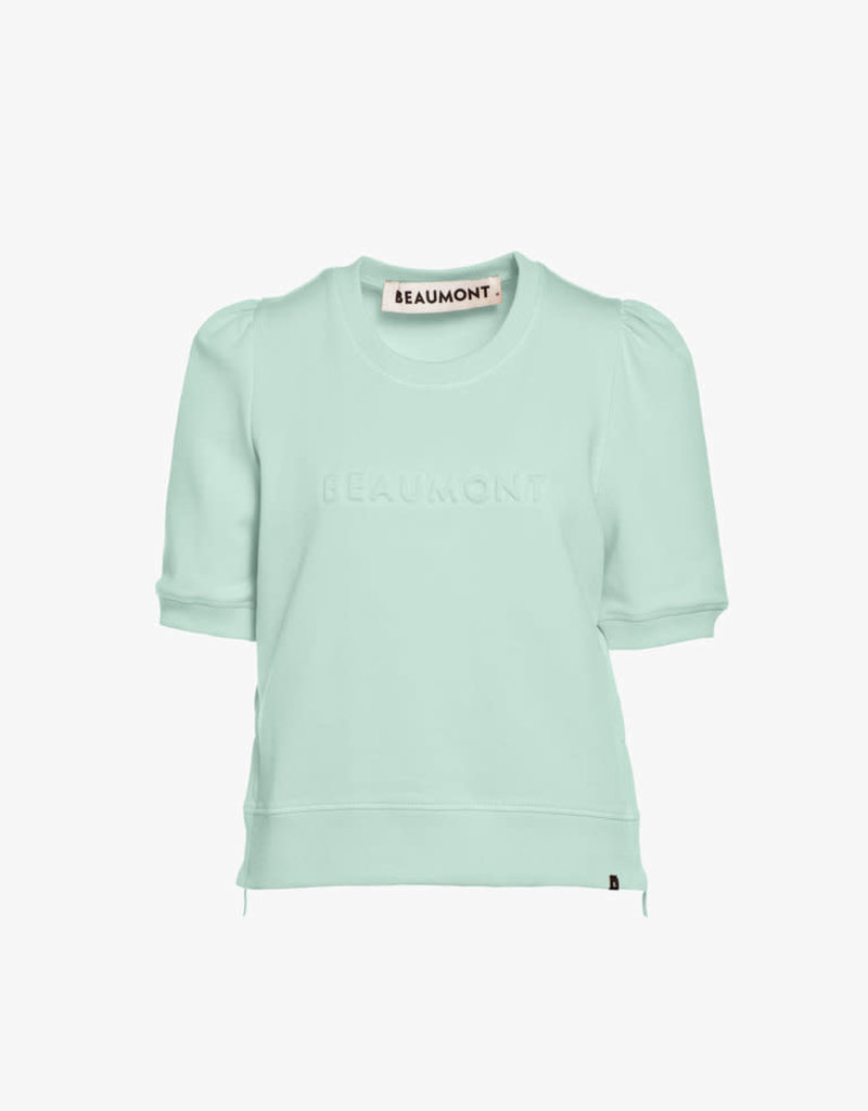 Beaumont BC53230221 Sweat pullover soft mint Beaumont