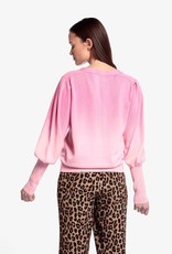 Beaumont BC78640221 Dipdye cardigan candy floss Beaumont
