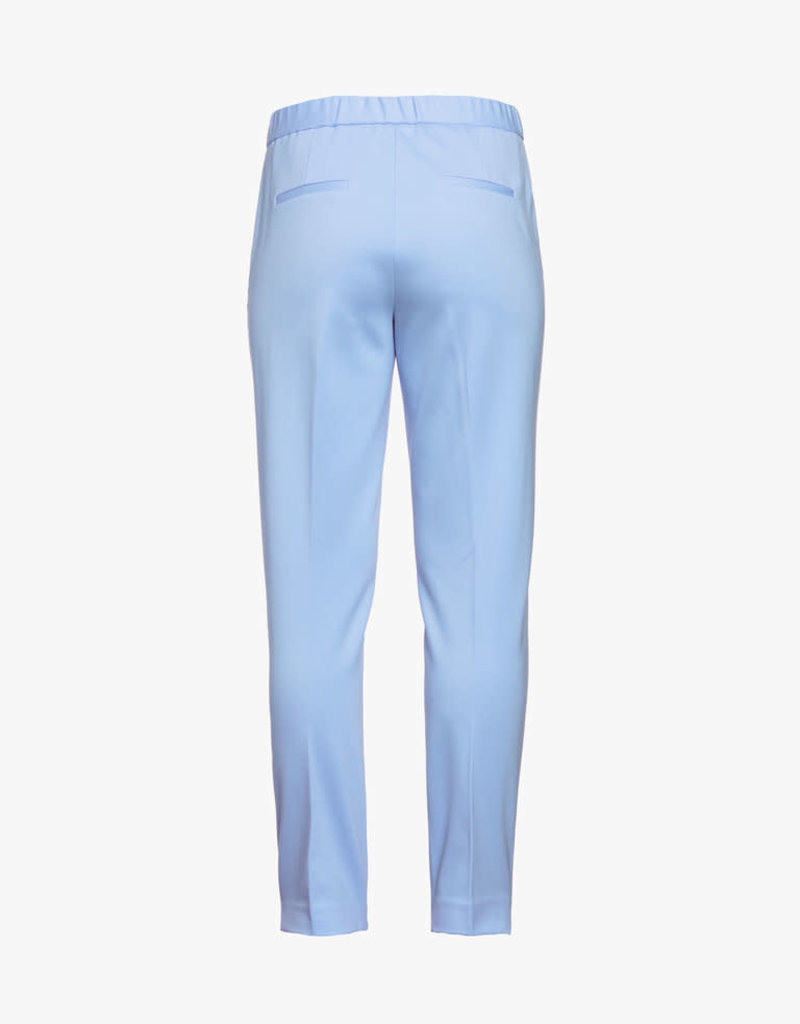 Beaumont BC55170221 pants chino soft blue Beaumont