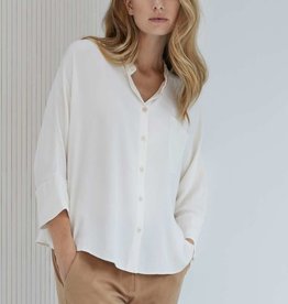 Simple Juda blouse Wit Simple