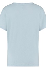 Nukus Szara Shirt Sweat - Baby Blue Nukus SS2289272