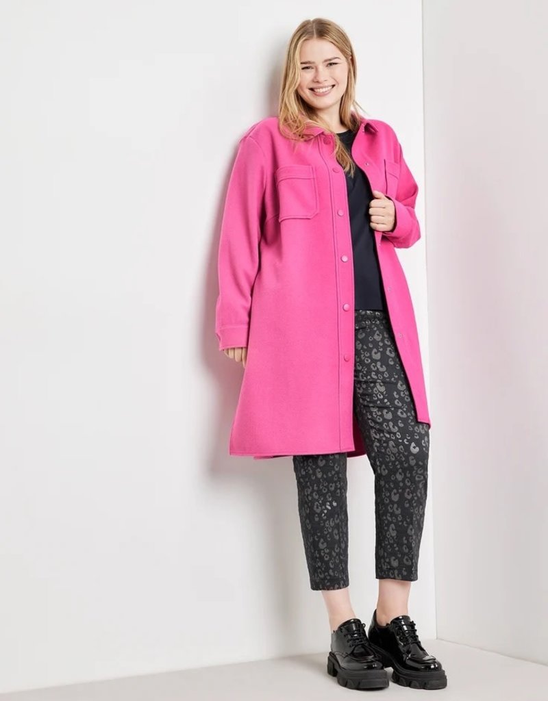 Beïnvloeden Likeur opstelling 130005-21507 Vest Roze Samoon - Selection Fashion