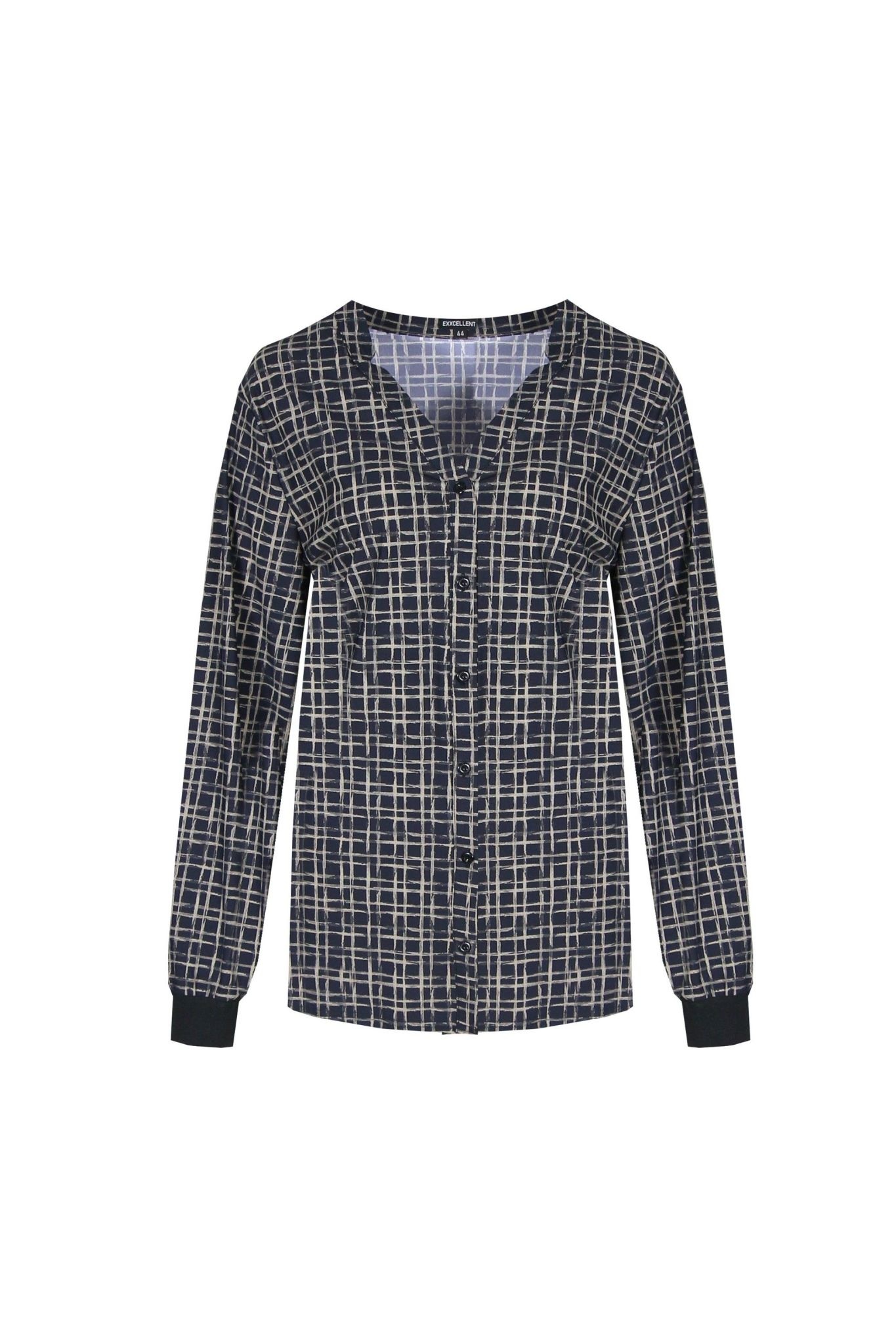 Kate Spade Houndstooth top - campella 