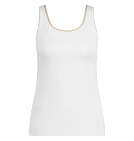 Nukus Juba Singlet White Nukus SS23106162