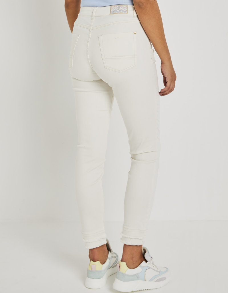 Para Mi SS231.005123 Sanne Color Denim Offwhite Para Mi