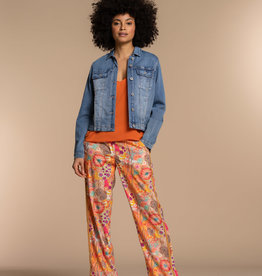 Geisha 35008-10 Jeans jacket denim Geisha