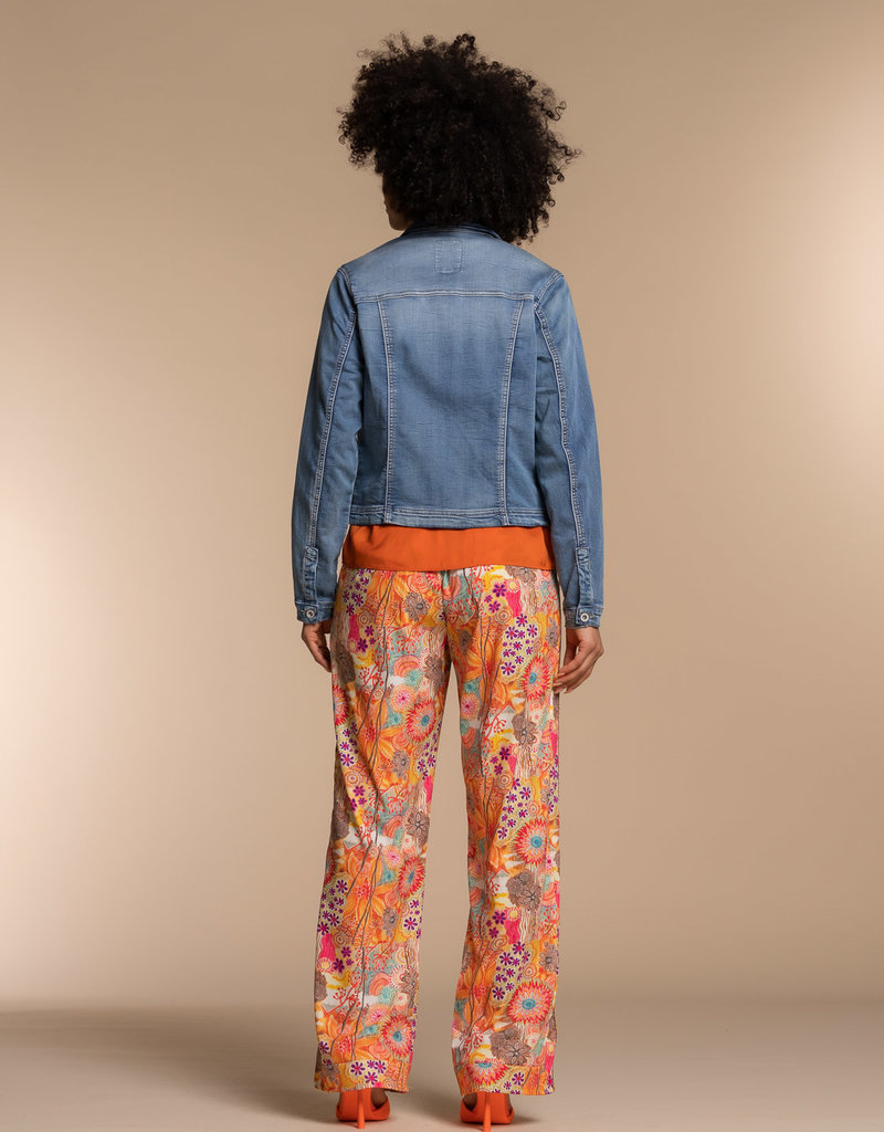 Geisha 35008-10 Jeans jacket denim Geisha