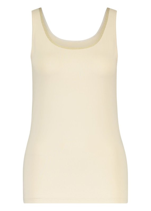 Nukus Juba Singlet I Sand Nukus SS23106092