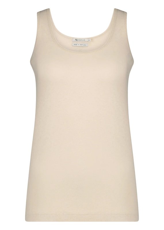 Nukus Souto Singlet Sand Nukus SS23102092