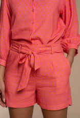 Geisha 31268-20 Shorts pink Geisha
