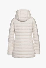 Beaumont BM09121231 Josie Shaped Padded Jacket offwhite Beaumont