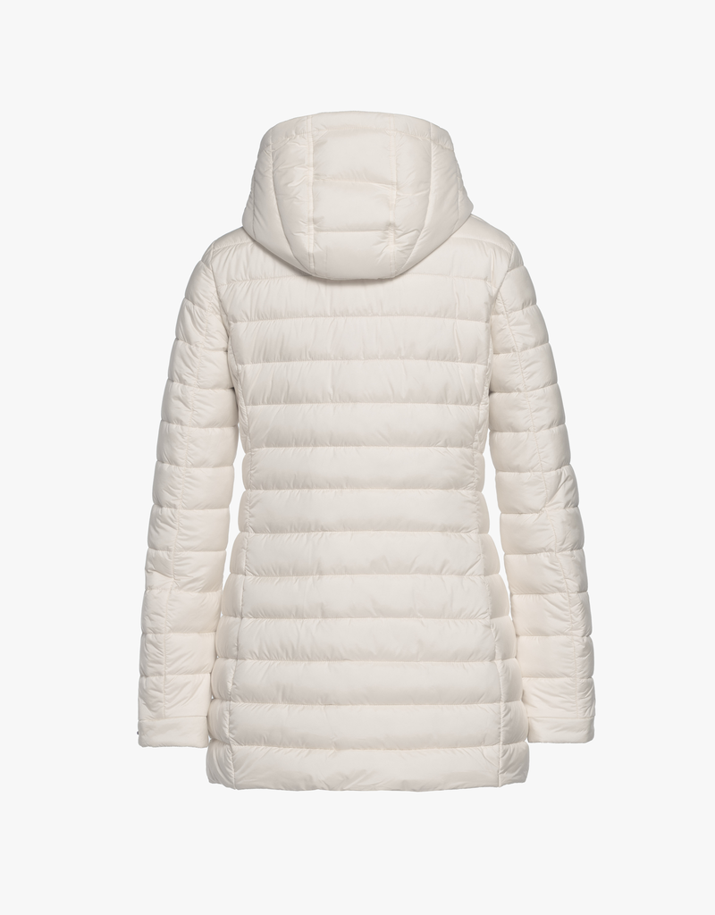 Beaumont BM09121231 Josie Shaped Padded Jacket offwhite Beaumont