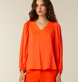 Beaumont BC05523233 Grace Blouse flame Beaumont