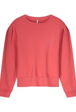 Summum Woman 3s4875-30539 Sweatshirt cotton sweat Rouge Summum