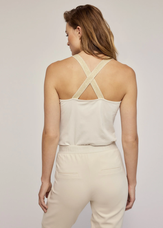 Summum Woman Berlin-3688 Top crossband (3s3720) Ivory Summum