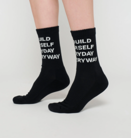 10Days 20-937-3203 statement socks black 10Days