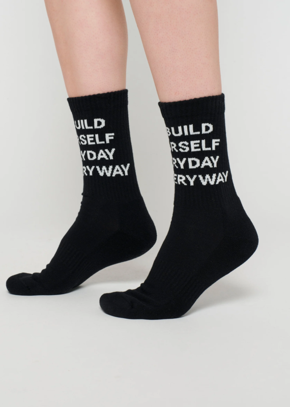 10Days 20-937-3203 statement socks black 10Days