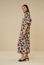 By Bar juta cheetah dress cheetas print By Bar 24117014