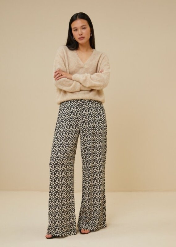 By Bar mara graphic pant graphic print By Bar 24118017