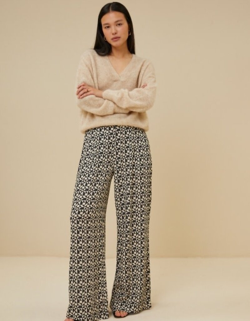 By Bar mara graphic pant graphic print By Bar 24118017