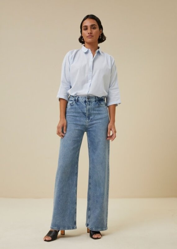 By Bar lina mj pant nrx denim By Bar 108022