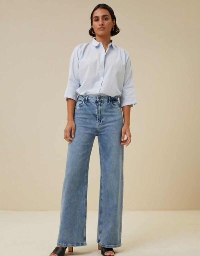 By Bar lina mj pant nrx denim By Bar 108022