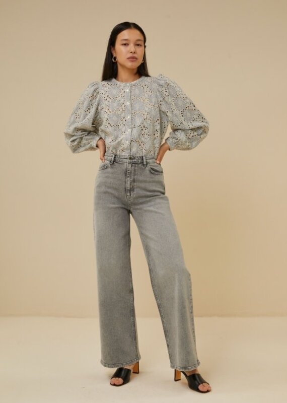 By Bar lina mj pant grey denim By Bar 108022