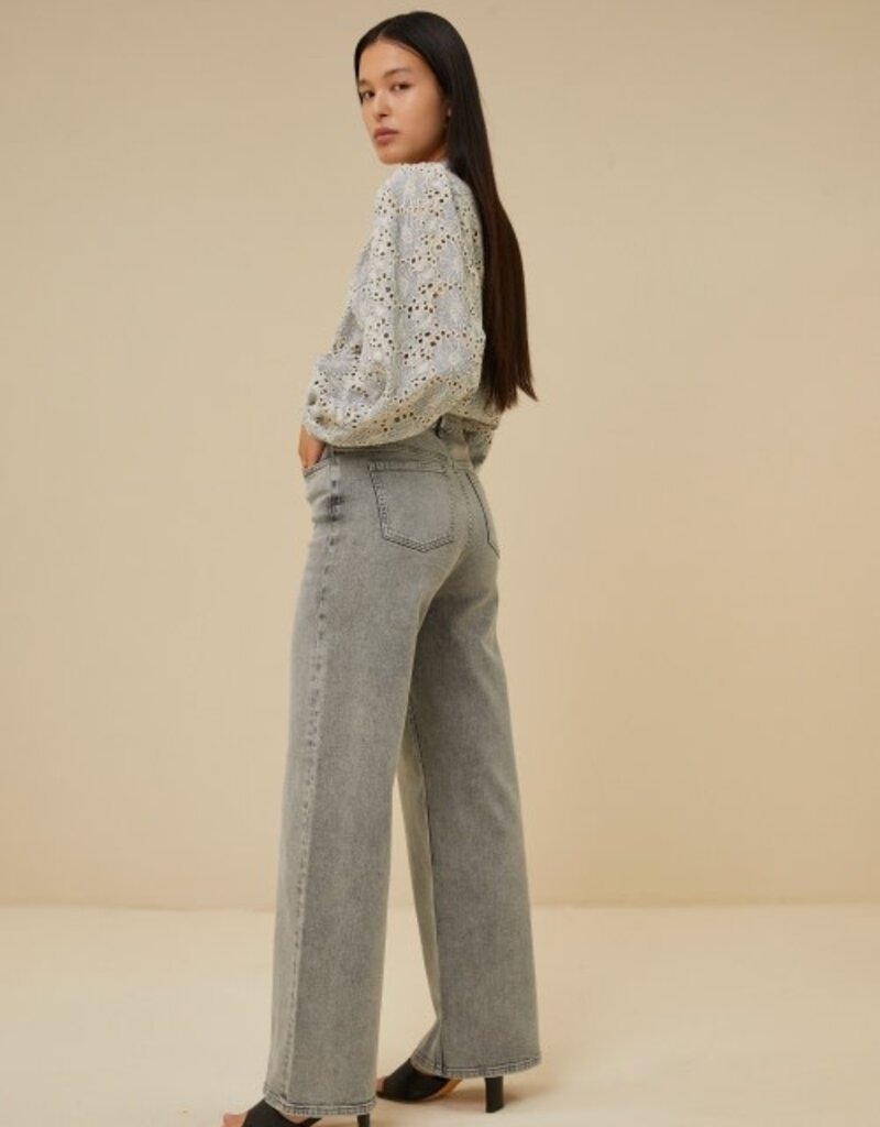 By Bar lina mj pant grey denim By Bar 108022