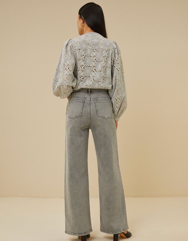 By Bar lina mj pant grey denim By Bar 108022